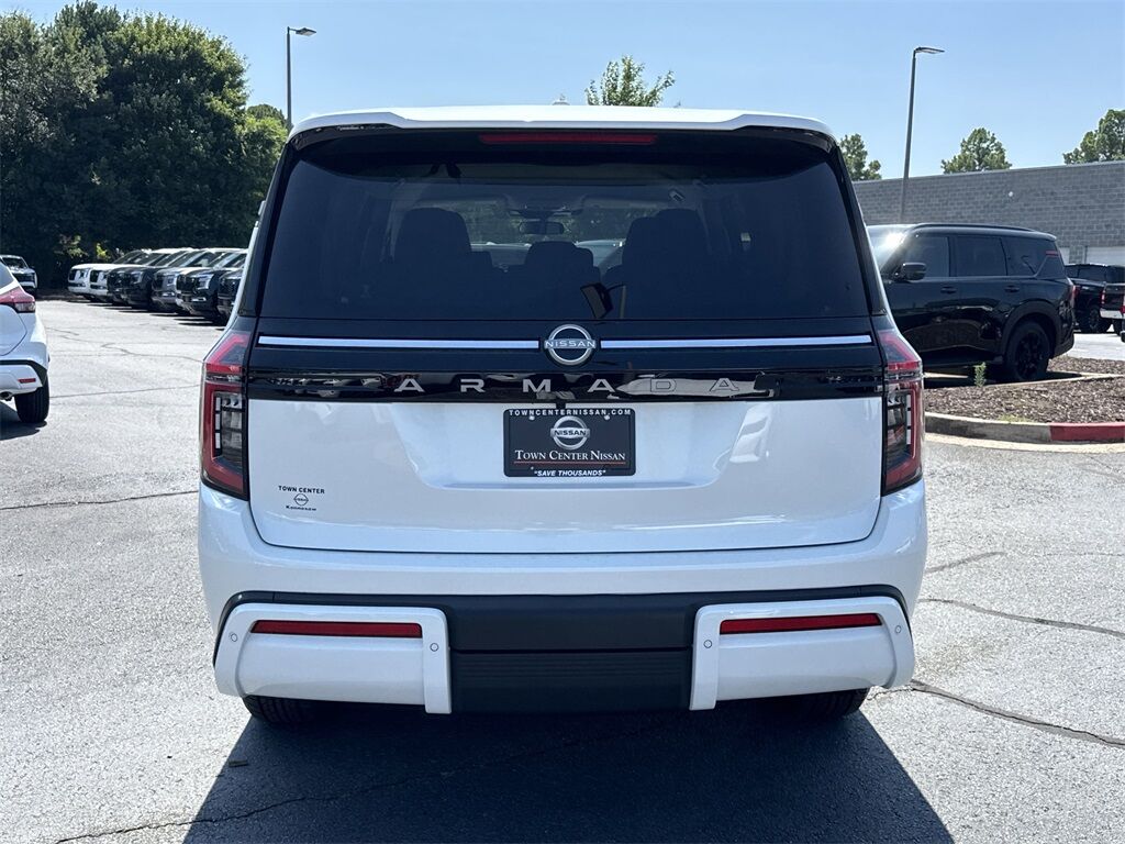 2025 Nissan Armada SV Kennesaw GA