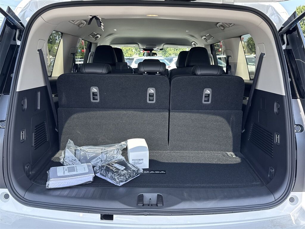 2025 Nissan Armada SV Kennesaw GA