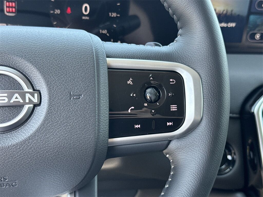 2025 Nissan Armada SV Kennesaw GA