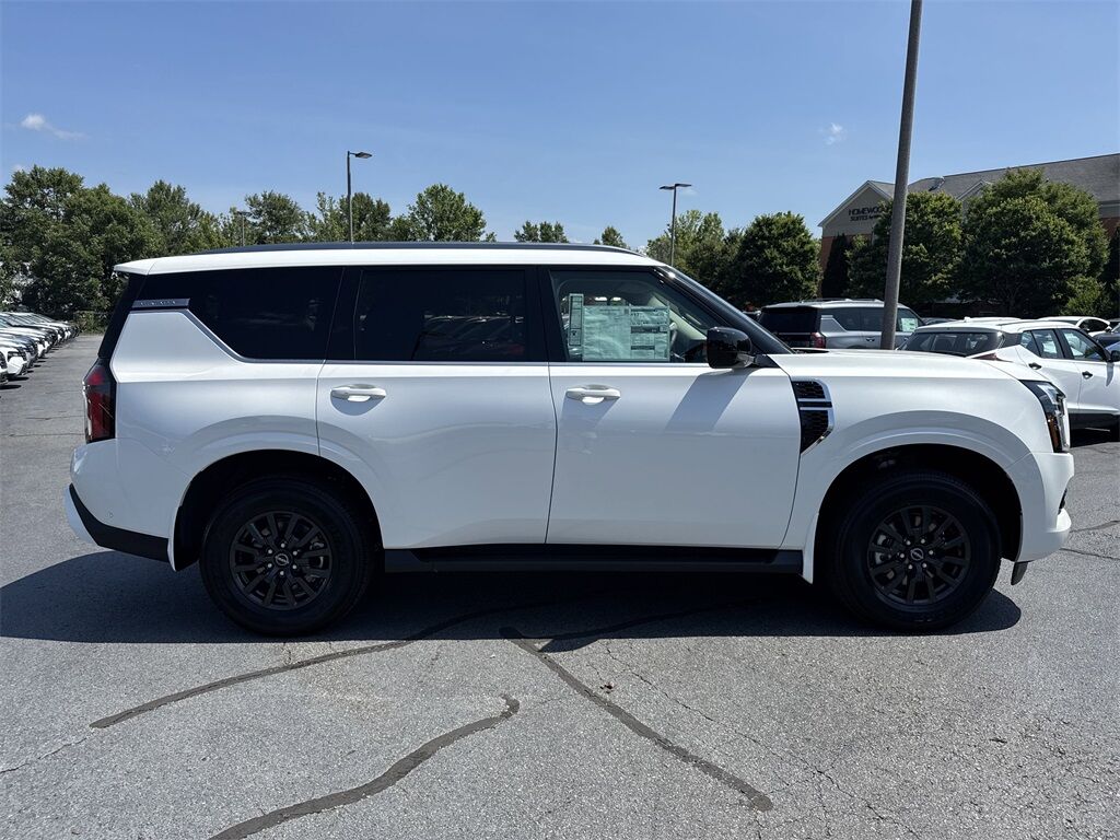 2025 Nissan Armada SV Kennesaw GA