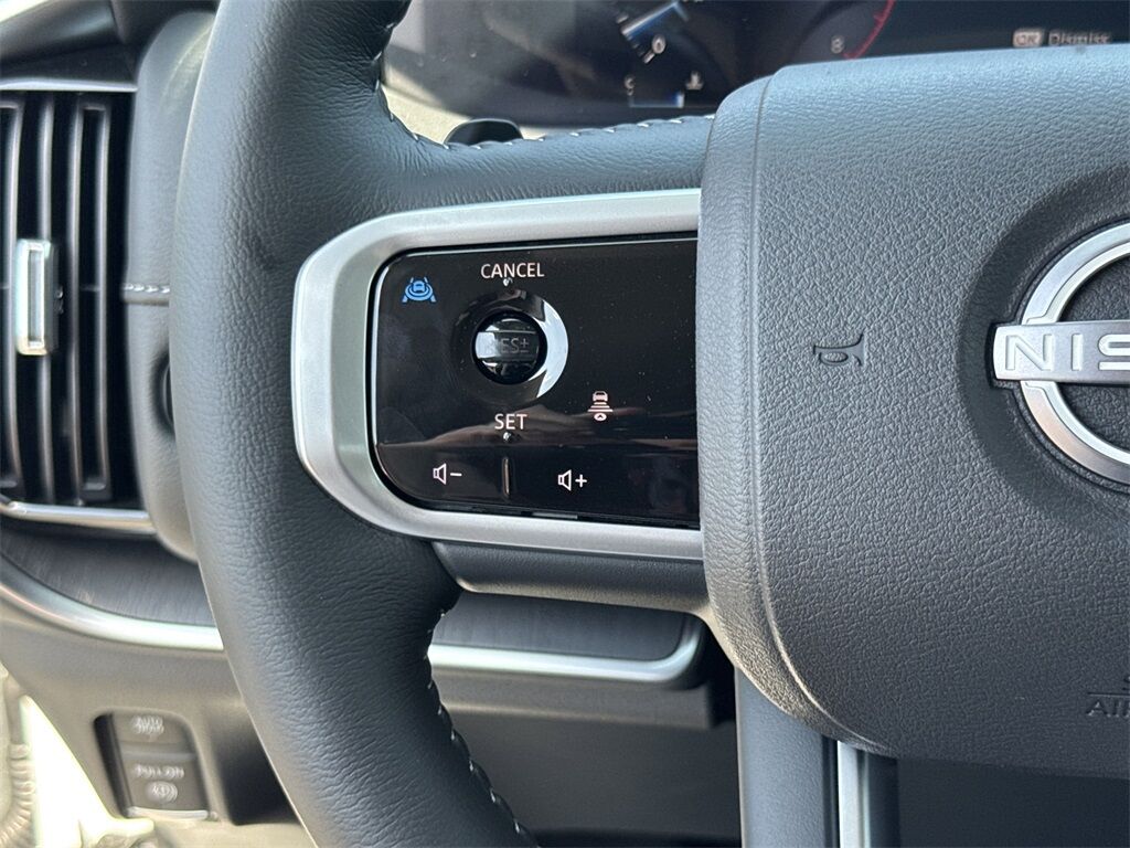 2025 Nissan Armada SV Kennesaw GA