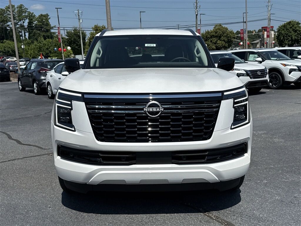 2025 Nissan Armada SV Kennesaw GA