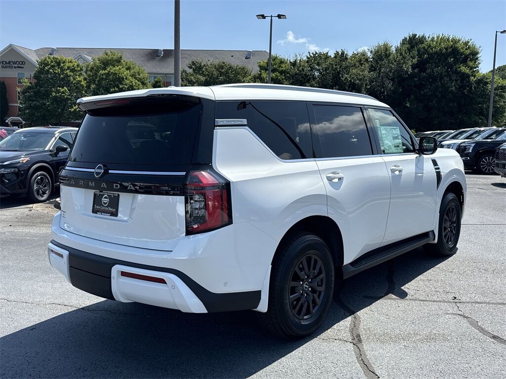 2025 Nissan Armada SV Kennesaw GA