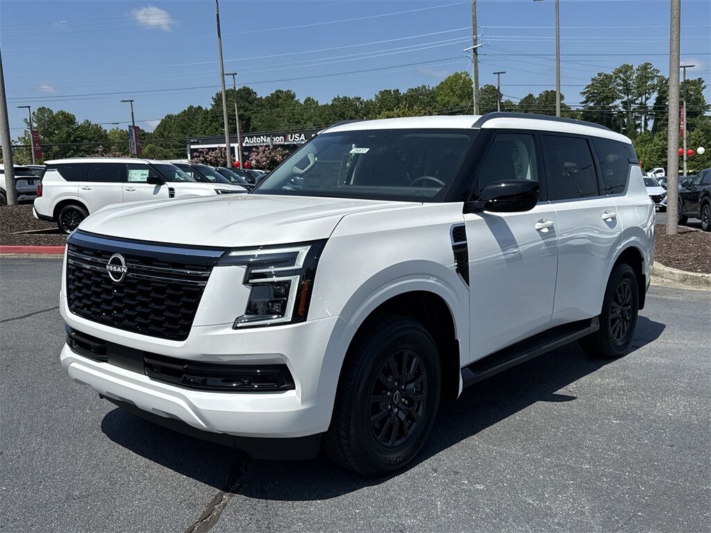 2025 Nissan Armada SV Kennesaw GA