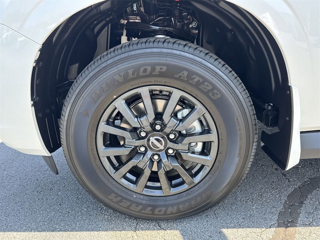 2025 Nissan Armada SV Kennesaw GA