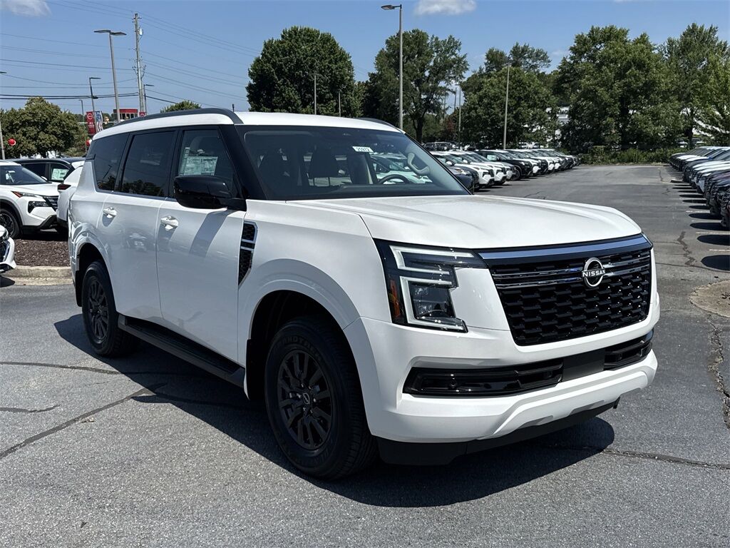 2025 Nissan Armada SV Kennesaw GA
