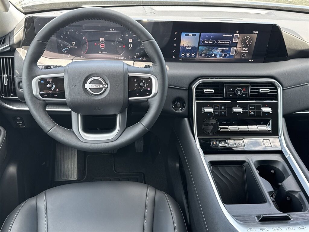 2025 Nissan Armada SV Kennesaw GA