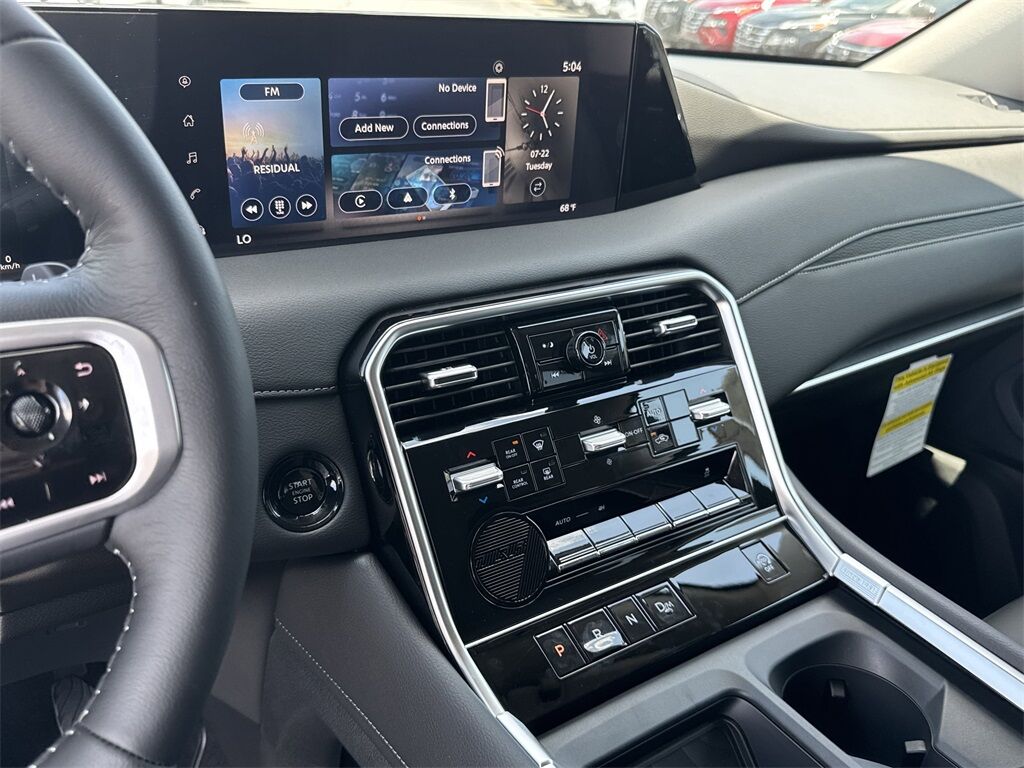 2025 Nissan Armada SV Kennesaw GA