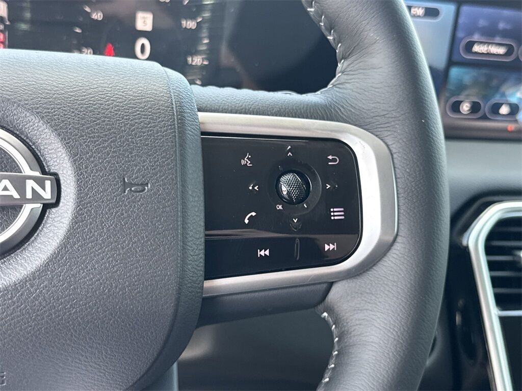 2025 Nissan Armada SV Kennesaw GA