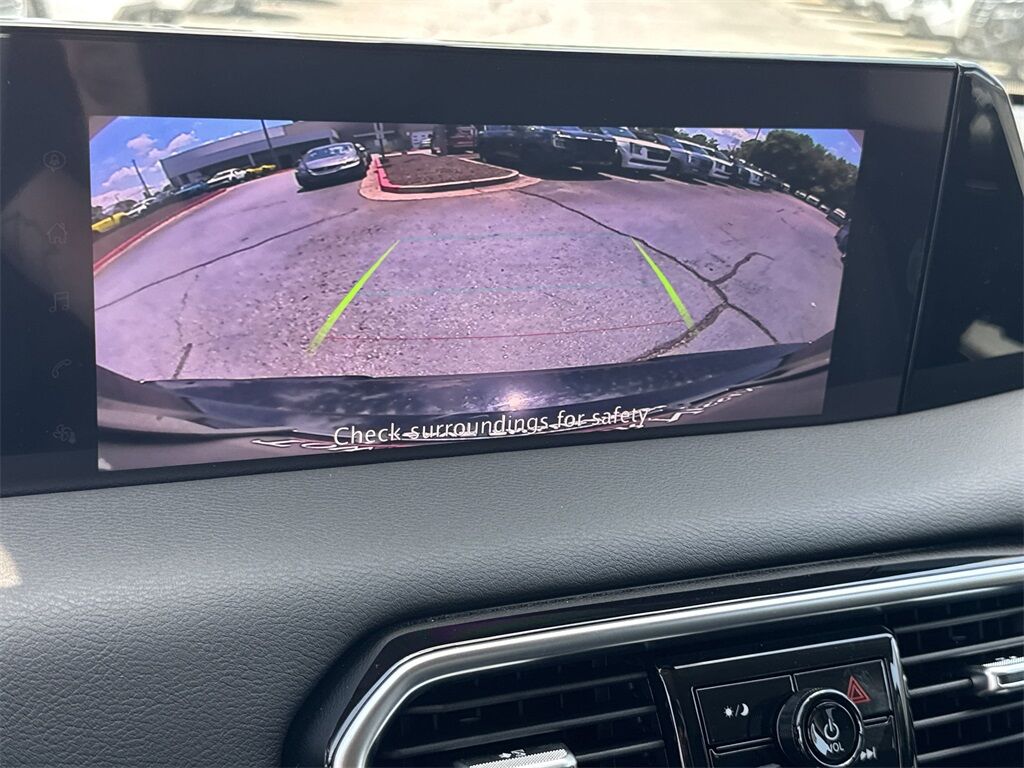 2025 Nissan Armada SV Kennesaw GA