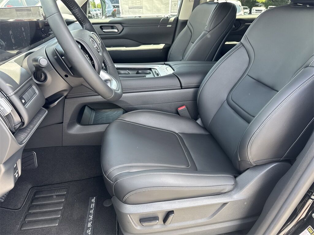 2025 Nissan Armada SV Kennesaw GA