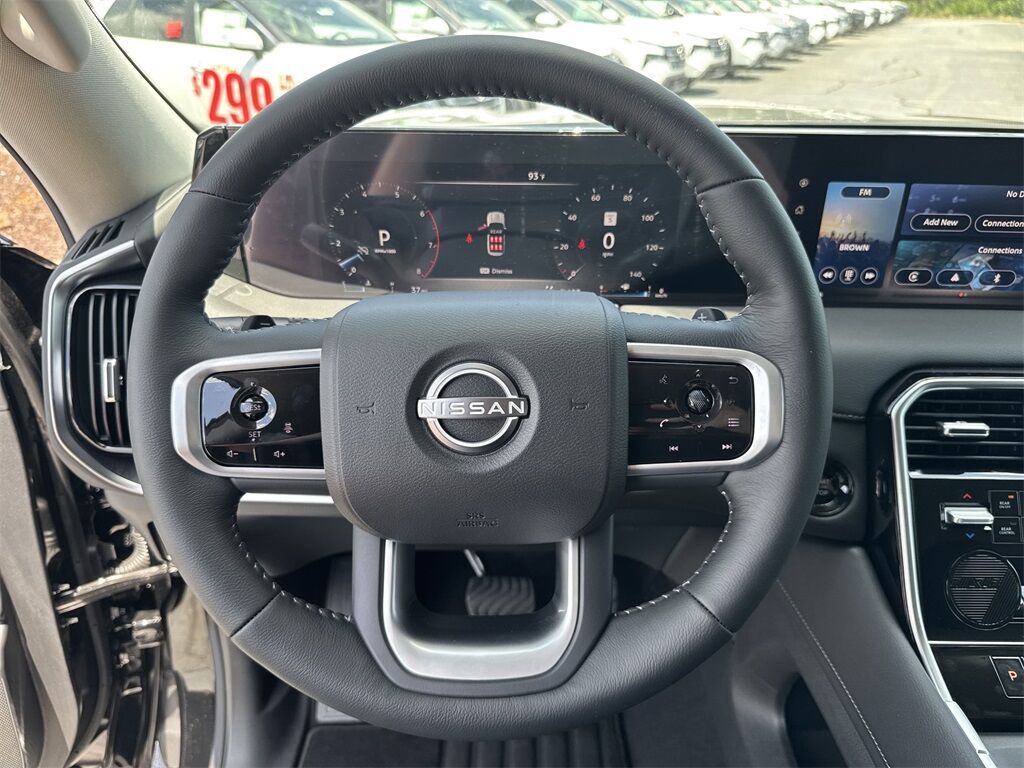2025 Nissan Armada SV Kennesaw GA