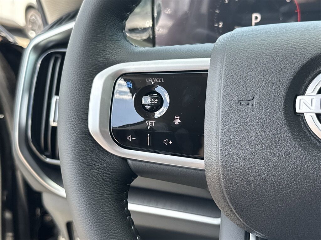 2025 Nissan Armada SV Kennesaw GA