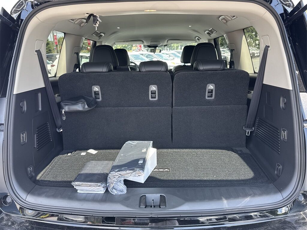 2025 Nissan Armada SV Kennesaw GA