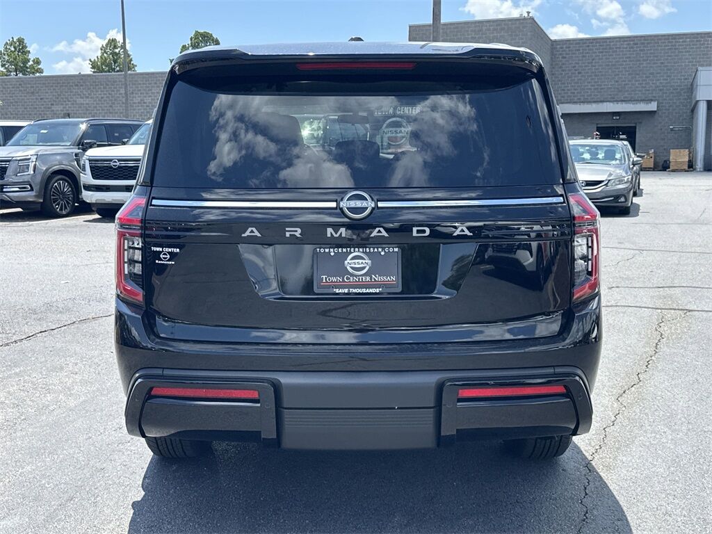 2025 Nissan Armada SV Kennesaw GA
