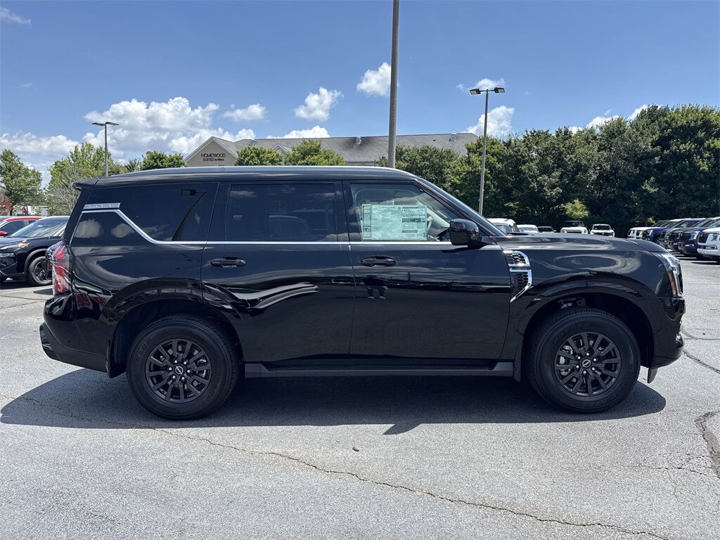 2025 Nissan Armada SV Kennesaw GA