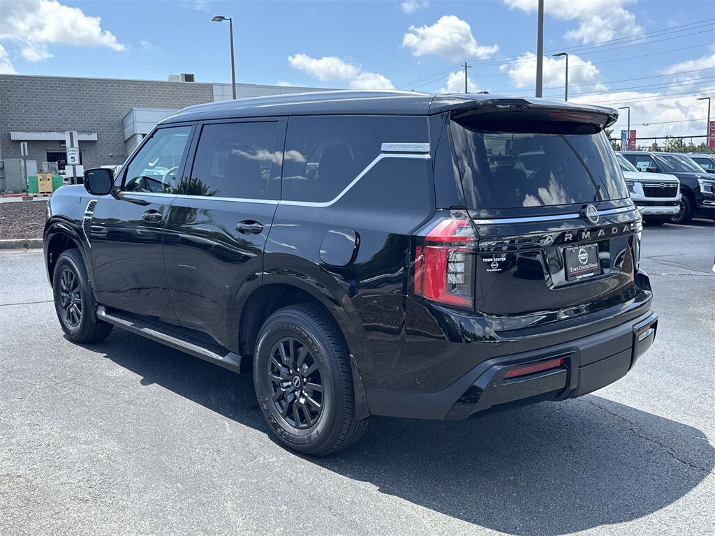 2025 Nissan Armada SV Kennesaw GA