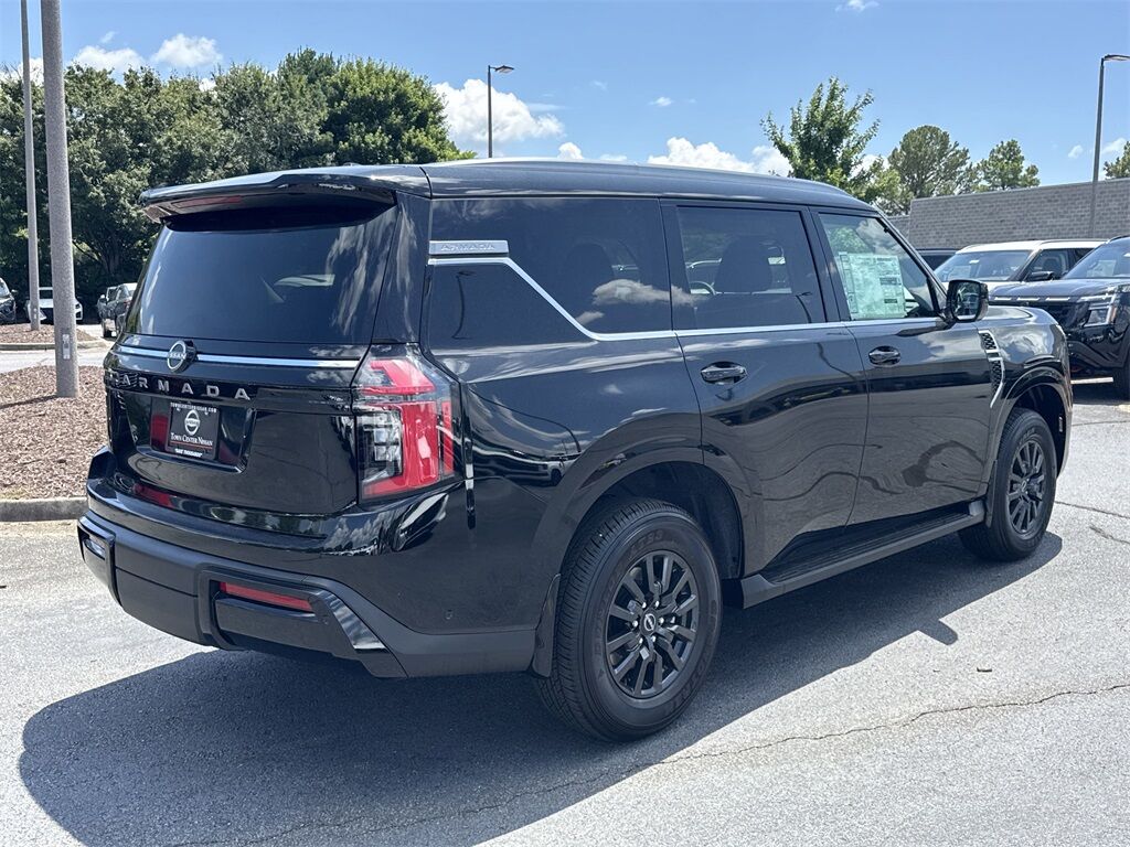 2025 Nissan Armada SV Kennesaw GA
