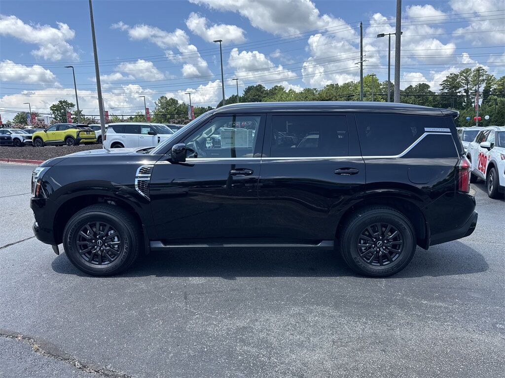 2025 Nissan Armada SV Kennesaw GA