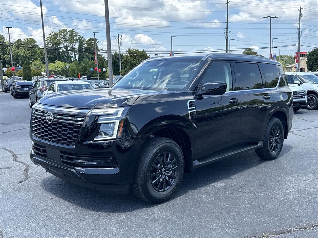 2025 Nissan Armada SV Kennesaw GA