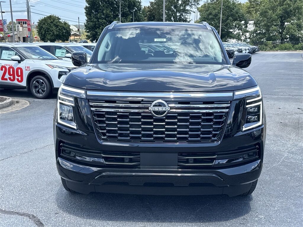 2025 Nissan Armada SV Kennesaw GA