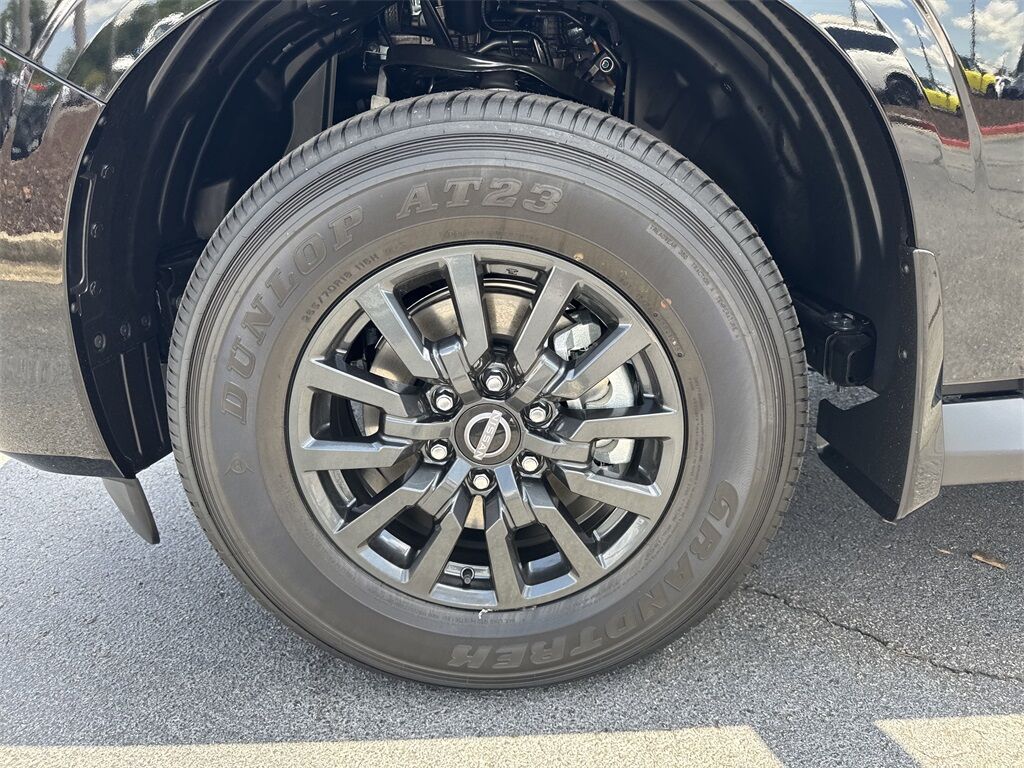 2025 Nissan Armada SV Kennesaw GA