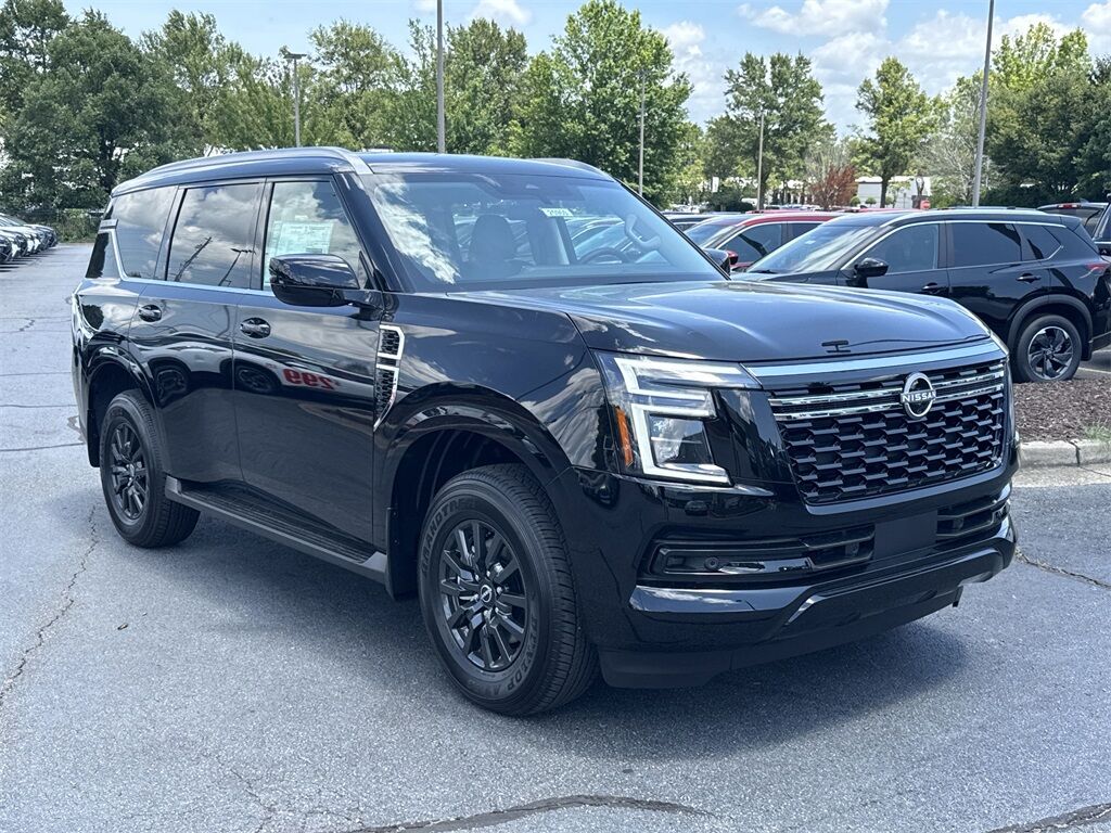 2025 Nissan Armada SV Kennesaw GA