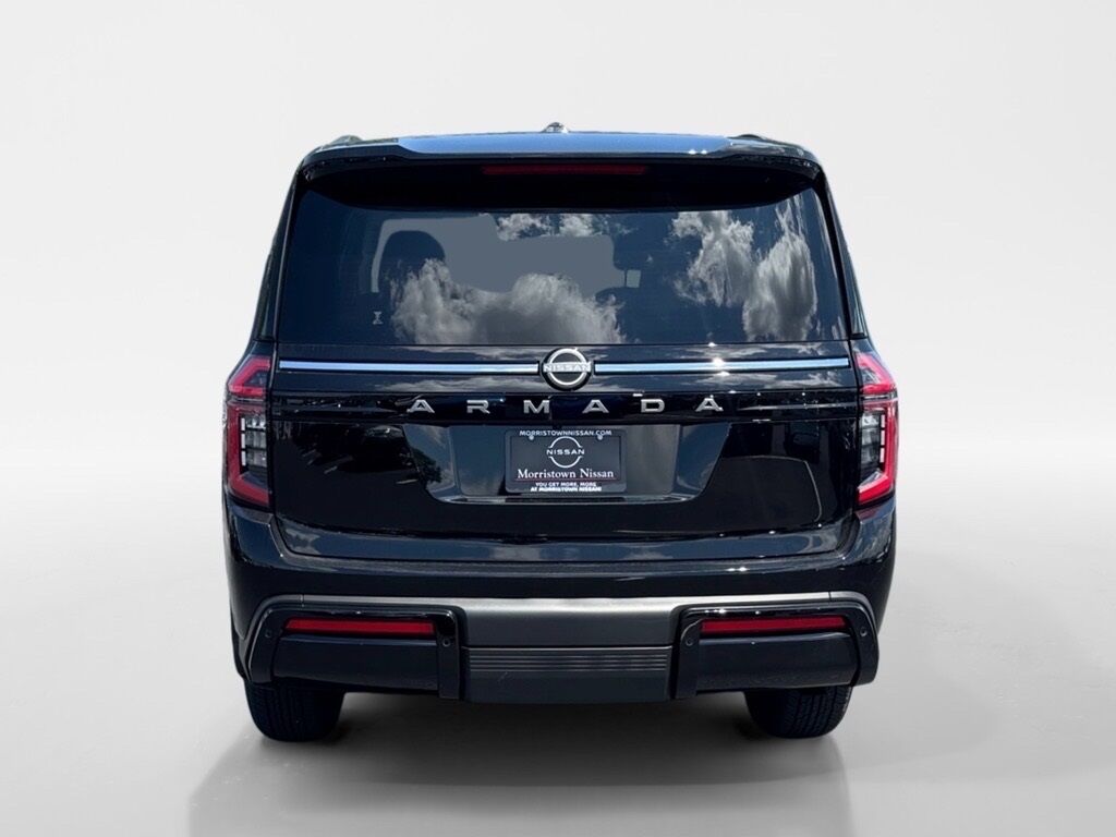 2025 Nissan Armada SV Morristown TN