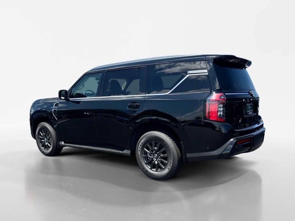 2025 Nissan Armada SV Morristown TN