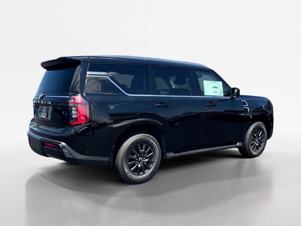 2025 Nissan Armada SV Morristown TN