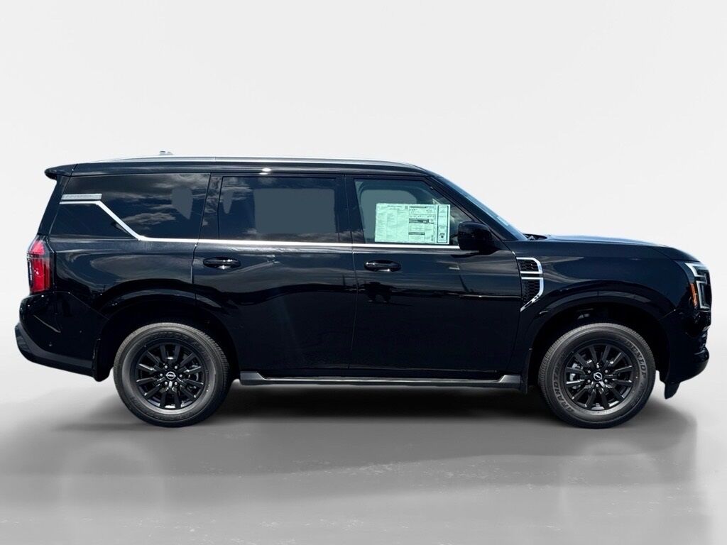 2025 Nissan Armada SV Morristown TN