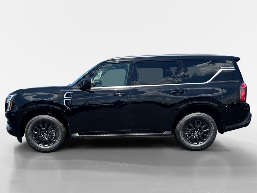 2025 Nissan Armada SV Morristown TN