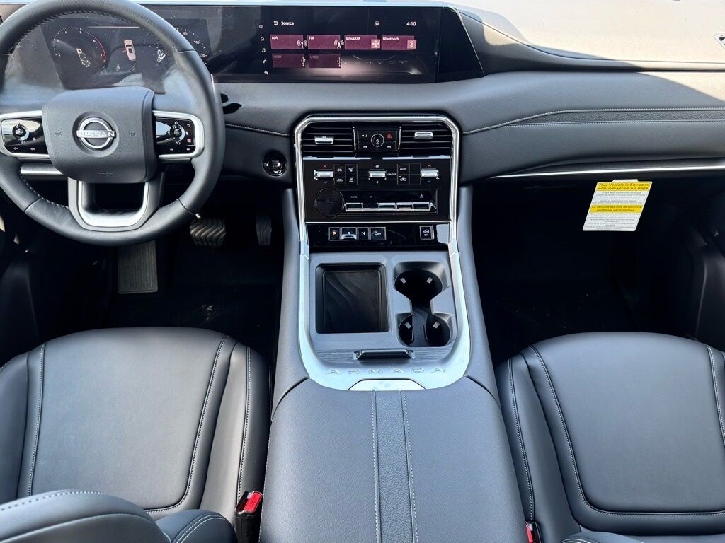2025 Nissan Armada SV Morristown TN