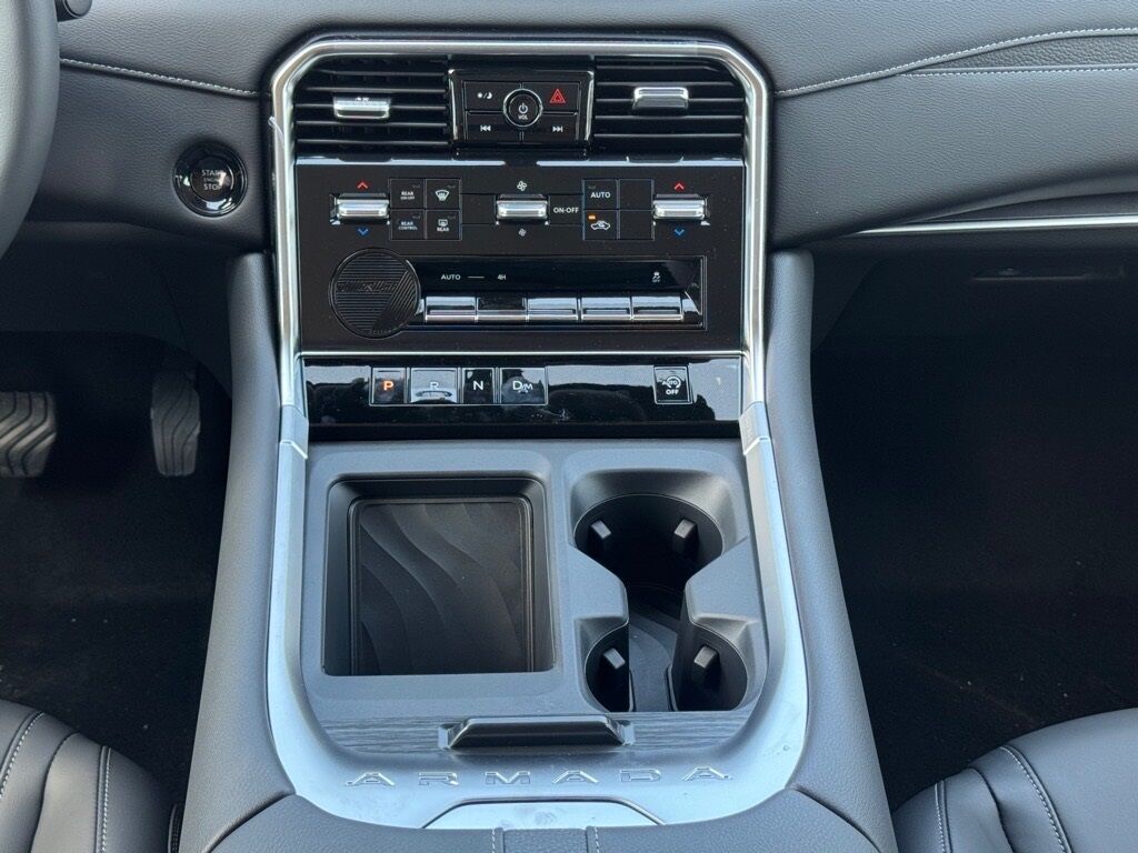 2025 Nissan Armada SV Morristown TN