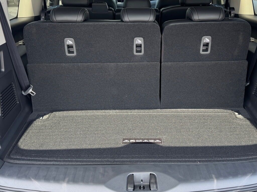 2025 Nissan Armada SV Morristown TN