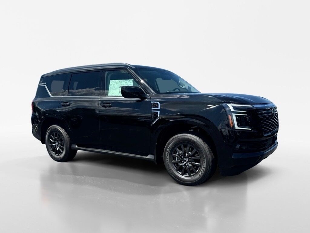 2025 Nissan Armada SV Morristown TN