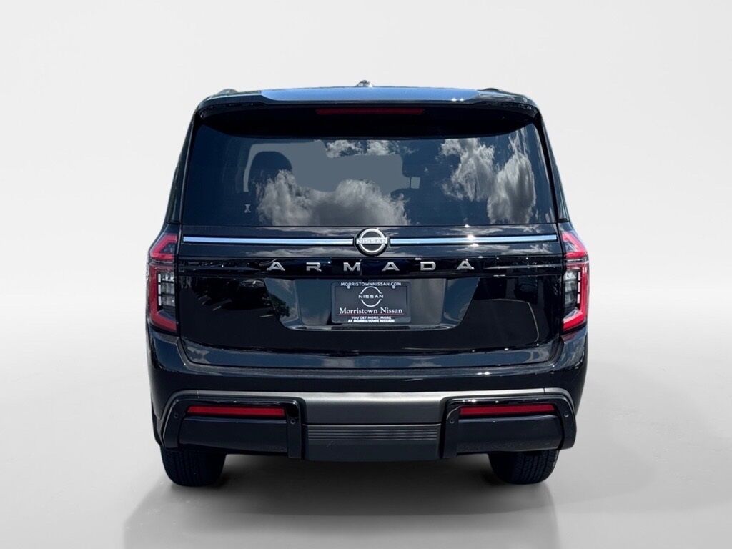 2025 Nissan Armada SV Morristown TN
