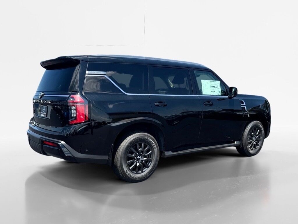 2025 Nissan Armada SV Morristown TN