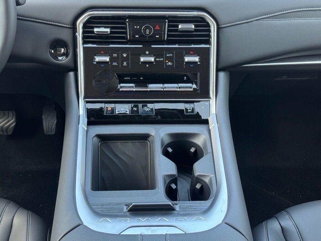 2025 Nissan Armada SV Morristown TN