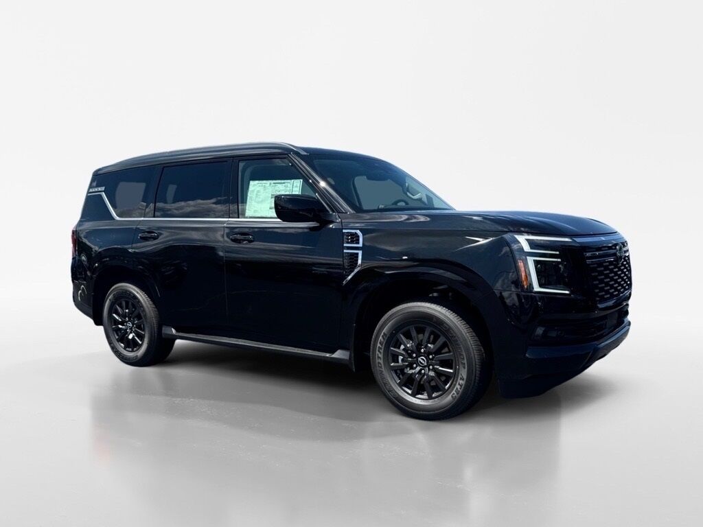2025 Nissan Armada SV Morristown TN