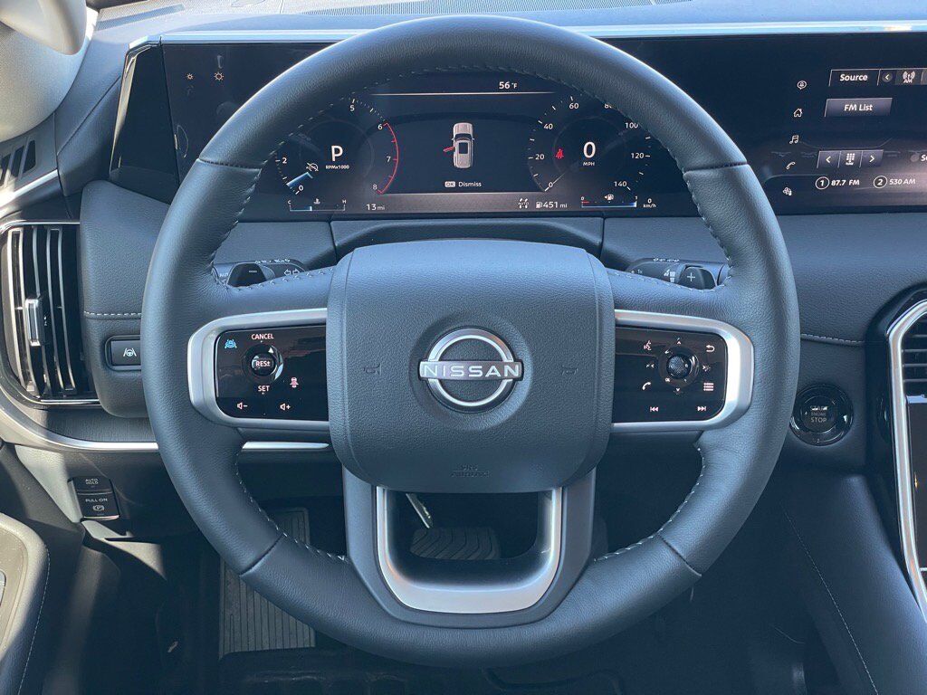 2025 Nissan Armada SV Oak Ridge TN