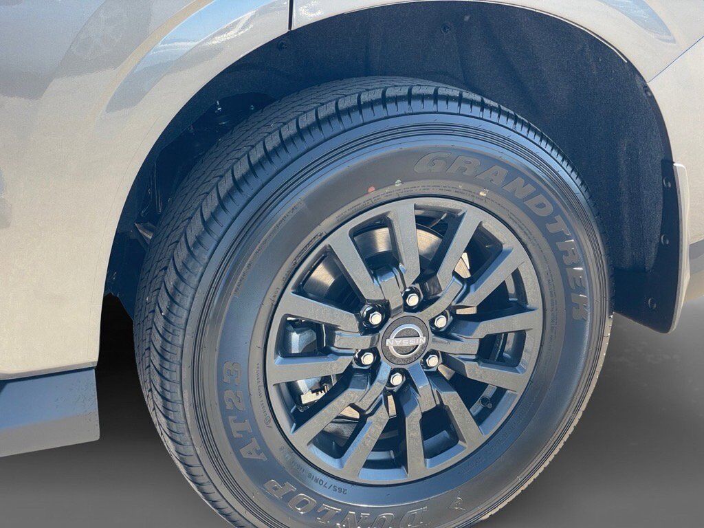 2025 Nissan Armada SV Oak Ridge TN