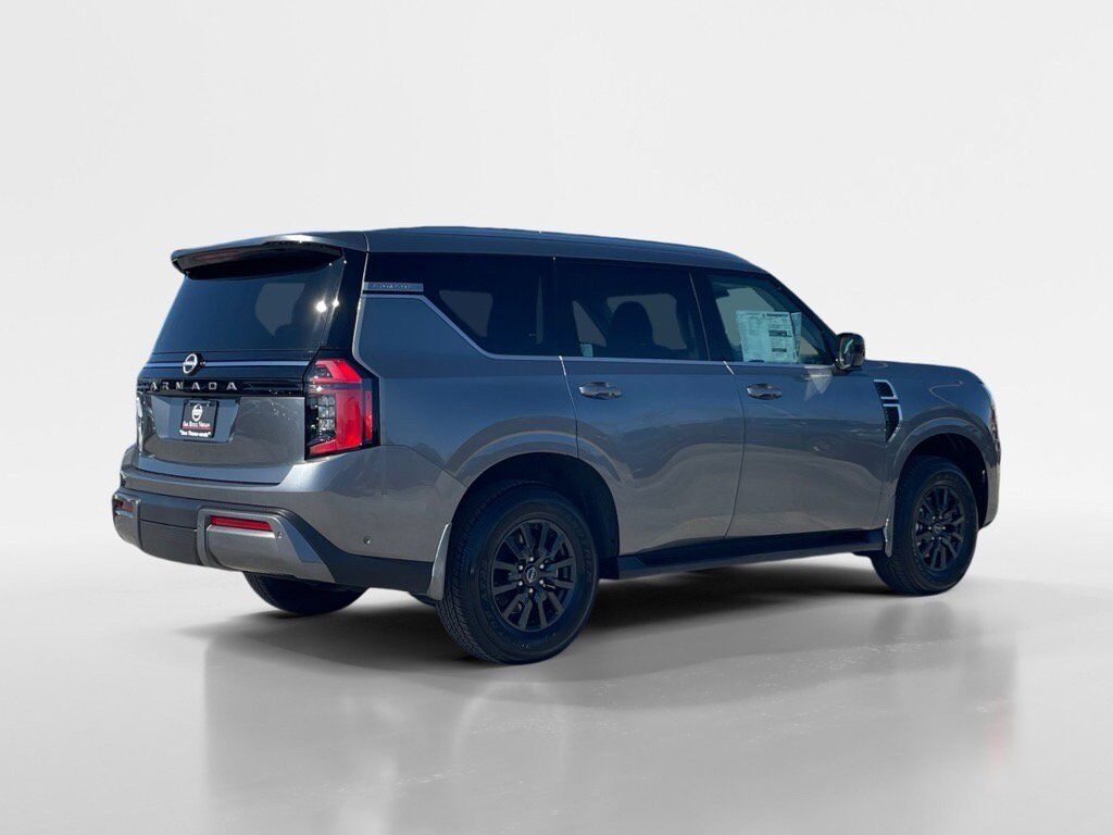 2025 Nissan Armada SV Oak Ridge TN