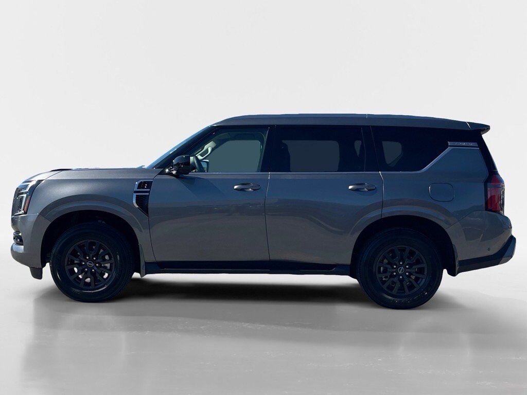 2025 Nissan Armada SV Oak Ridge TN