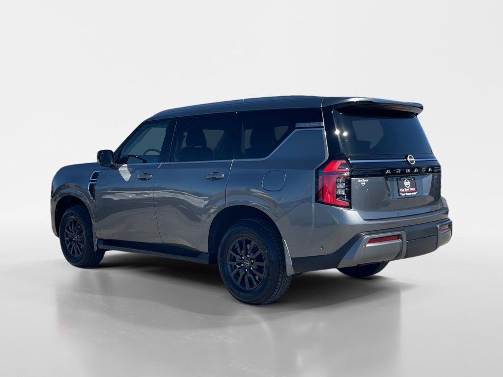 2025 Nissan Armada SV Oak Ridge TN