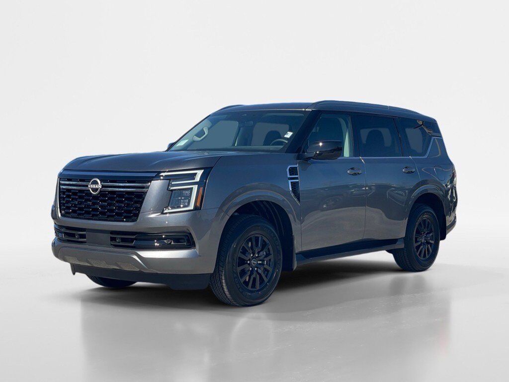 2025 Nissan Armada SV Oak Ridge TN