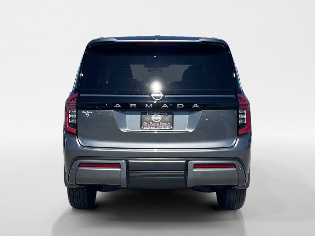 2025 Nissan Armada SV Oak Ridge TN