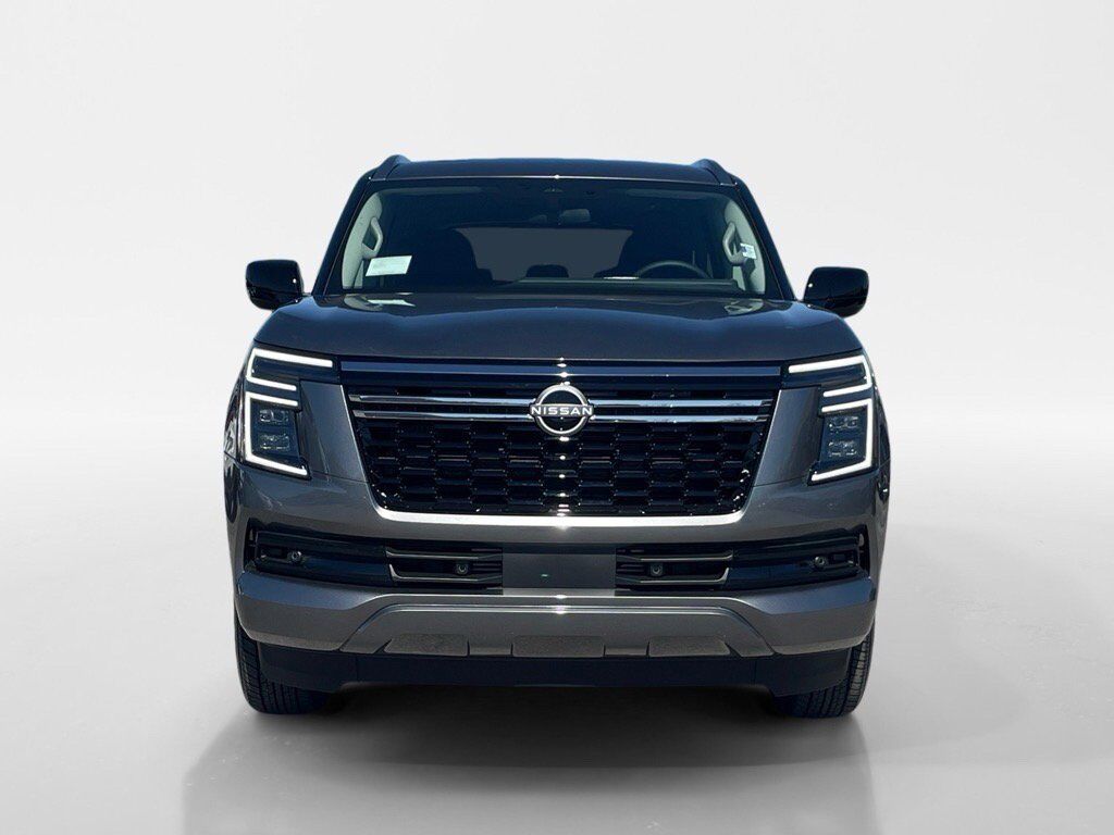 2025 Nissan Armada SV Oak Ridge TN