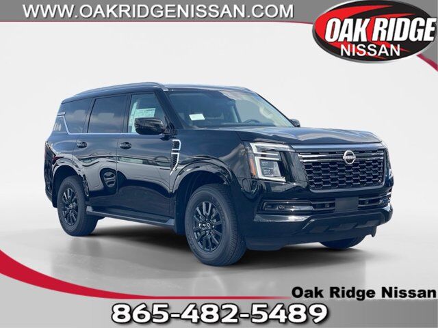 2025 Nissan Armada SV Oak Ridge TN