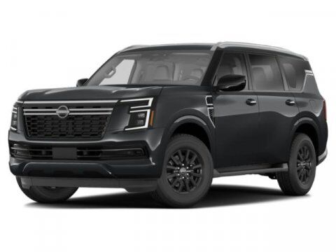 2025 Nissan Armada SV Oak Ridge TN